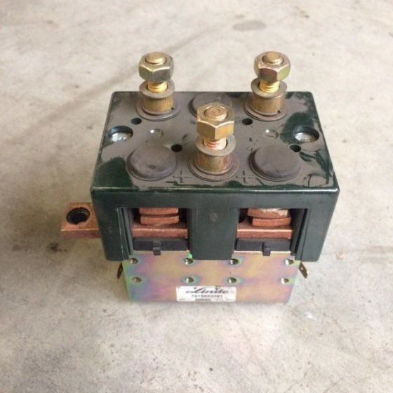 Contactor for Linde - Реле для Погрузочно-разгрузочной техники: фото 1 Contactor for Linde - Реле для Погрузочно-разгрузочной техники: фото 1