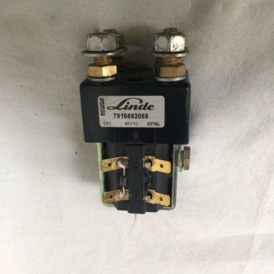Contactor for Linde Series 140/144 - Реле для Погрузочно-разгрузочной техники: фото 1 Contactor for Linde Series 140/144 - Реле для Погрузочно-разгрузочной техники: фото 1