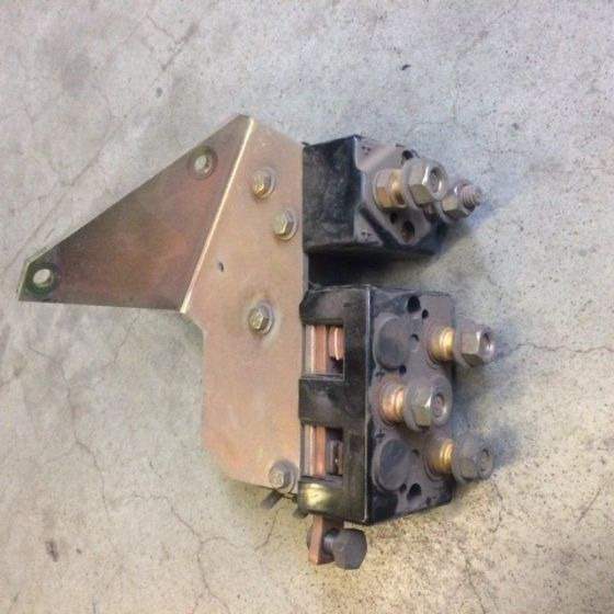 Contactor for Linde T18, Series 360 - Реле для Погрузочно-разгрузочной техники: фото 1 Contactor for Linde T18, Series 360 - Реле для Погрузочно-разгрузочной техники: фото 1