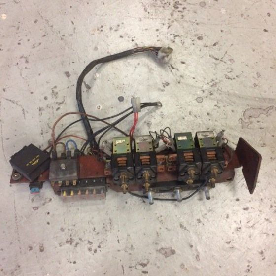 Electric armature and transistor control for Linde - Реле для Погрузочно-разгрузочной техники: фото 1 Electric armature and transistor control for Linde - Реле для Погрузочно-разгрузочной техники: фото 1