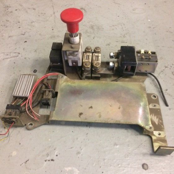 Electronic equipment for Linde R14, Series 115 - Реле для Погрузочно-разгрузочной техники: фото 1 Electronic equipment for Linde R14, Series 115 - Реле для Погрузочно-разгрузочной техники: фото 1