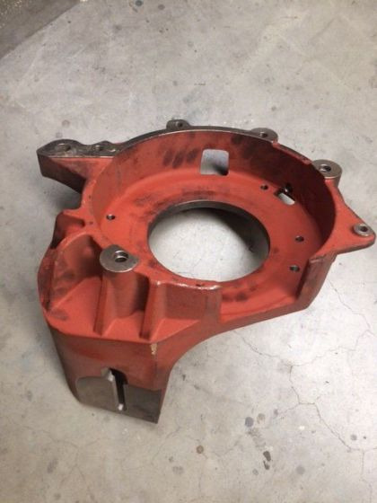 Intermediate Flange for Linde H14, Series 391-01 - Рулевое управление для Погрузочно-разгрузочной техники: фото 1 Intermediate Flange for Linde H14, Series 391-01 - Рулевое управление для Погрузочно-разгрузочной техники: фото 1
