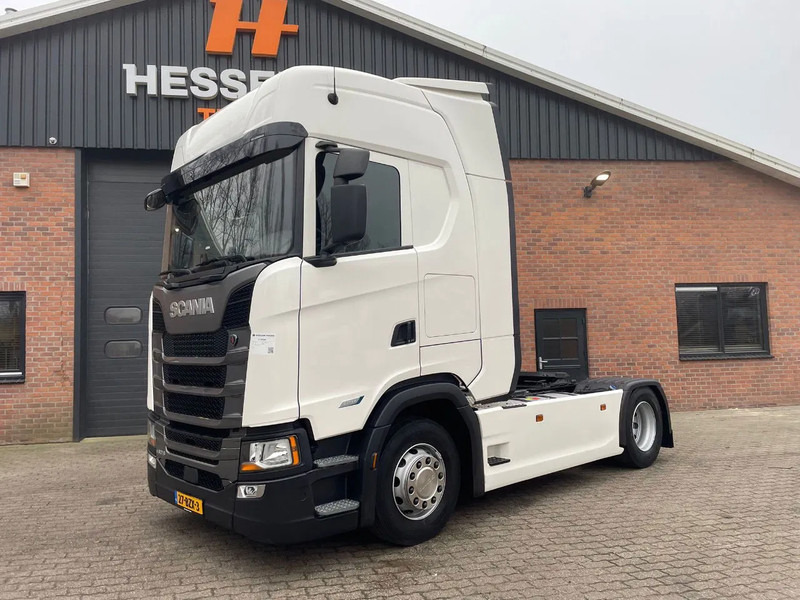 Scania S460 Super Retarder 254.740KM 2X tank Old type dashboard - Тягач: фото 1 Scania S460 Super Retarder 254.740KM 2X tank Old type dashboard - Тягач: фото 1