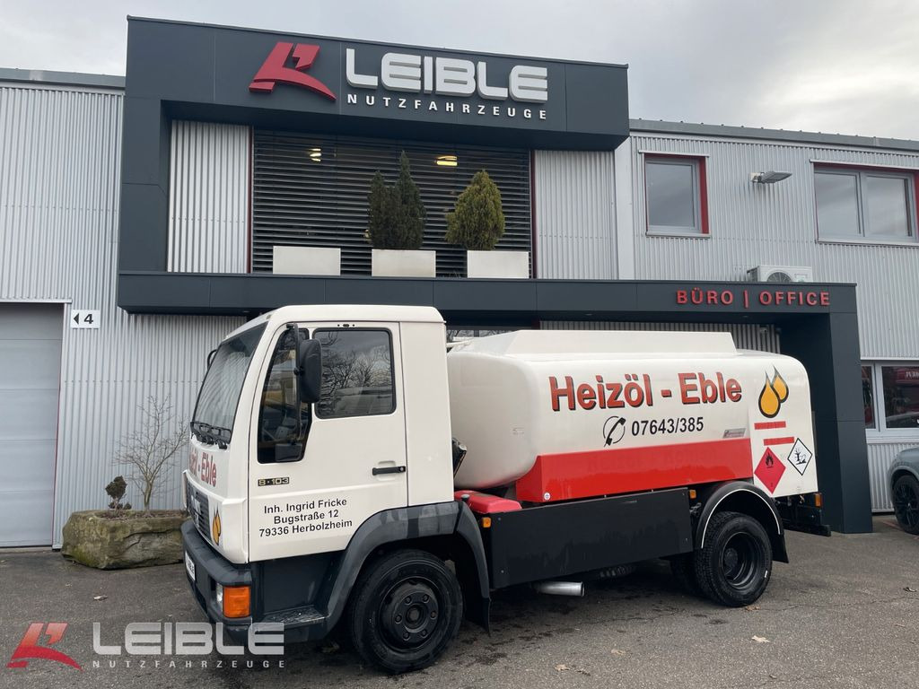 MAN L2000*Tankwagen*Sening*4.900L Tank*ADR - Грузовик-цистерна: фото 1 MAN L2000*Tankwagen*Sening*4.900L Tank*ADR - Грузовик-цистерна: фото 1