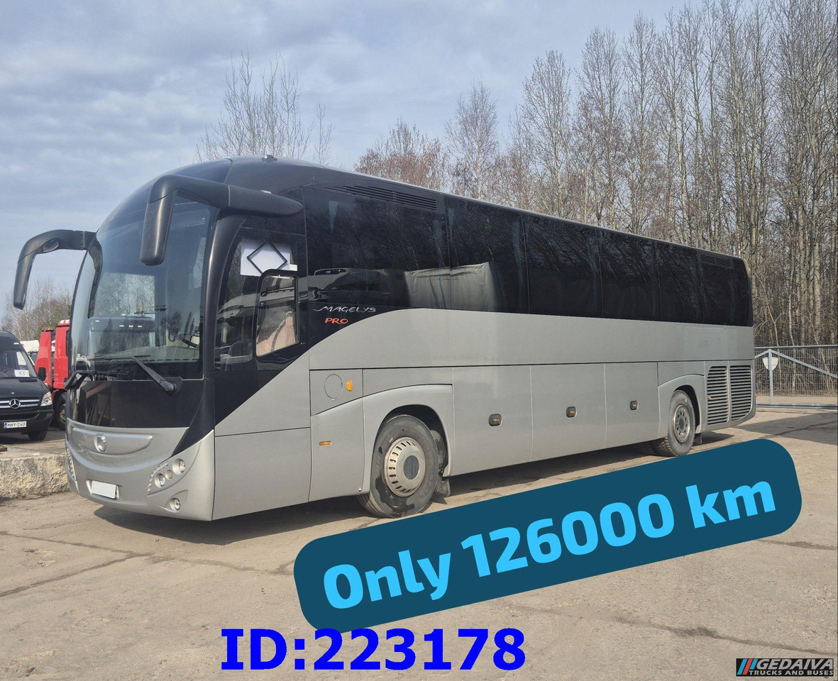 IVECO Irisbus Magelys - Туристический автобус: фото 1 IVECO Irisbus Magelys - Туристический автобус: фото 1
