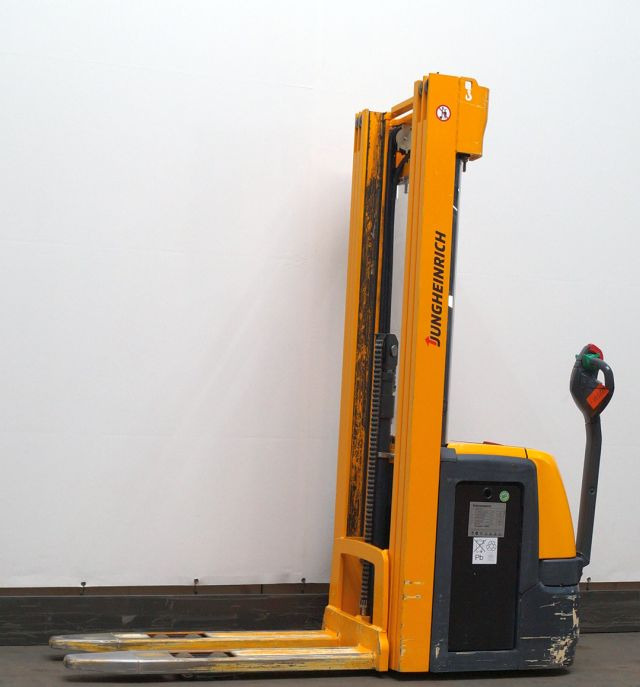 Jungheinrich EJC214 - Штабелер: фото 1 Jungheinrich EJC214 - Штабелер: фото 1