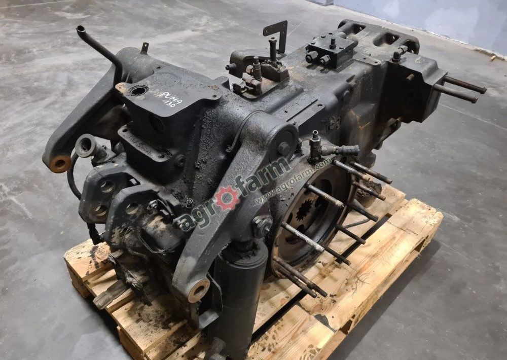 MOST TYLNY CASE PUMA 130 84371443 - Задняя ось: фото 1 MOST TYLNY CASE PUMA 130 84371443 - Задняя ось: фото 1