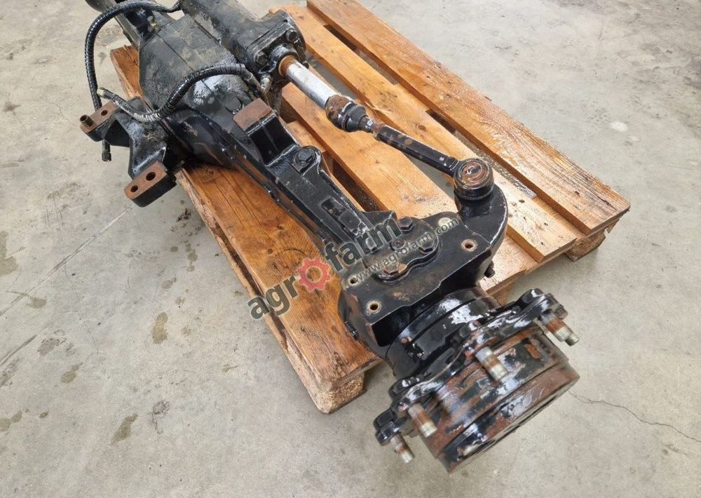 Most przedni Case 4230 707 125650 1985085C2 - Передняя ось: фото 1 Most przedni Case 4230 707 125650 1985085C2 - Передняя ось: фото 1