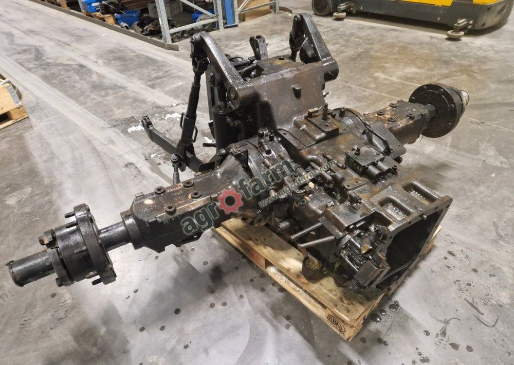 TYLNY MOST CASE PUMA 145 84210527 - Задняя ось: фото 1 TYLNY MOST CASE PUMA 145 84210527 - Задняя ось: фото 1