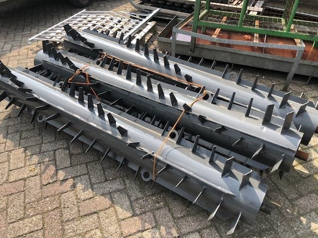 Claas Cargos 8500 doseerwalsen - Рама/ Шасси для Сельскохозяйственной техники: фото 1 Claas Cargos 8500 doseerwalsen - Рама/ Шасси для Сельскохозяйственной техники: фото 1