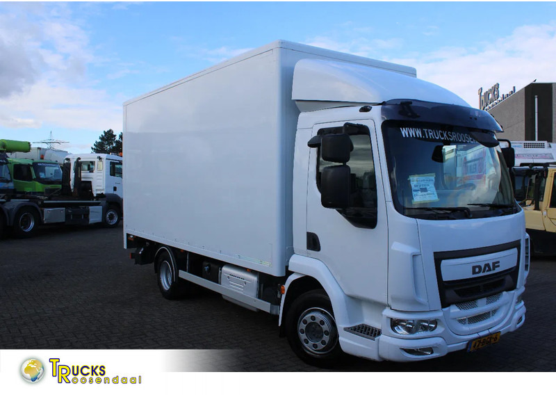 DAF LF 210 + EURO 6 + 5.10 BOX + 12T - Грузовик с закрытым кузовом: фото 1 DAF LF 210 + EURO 6 + 5.10 BOX + 12T - Грузовик с закрытым кузовом: фото 1