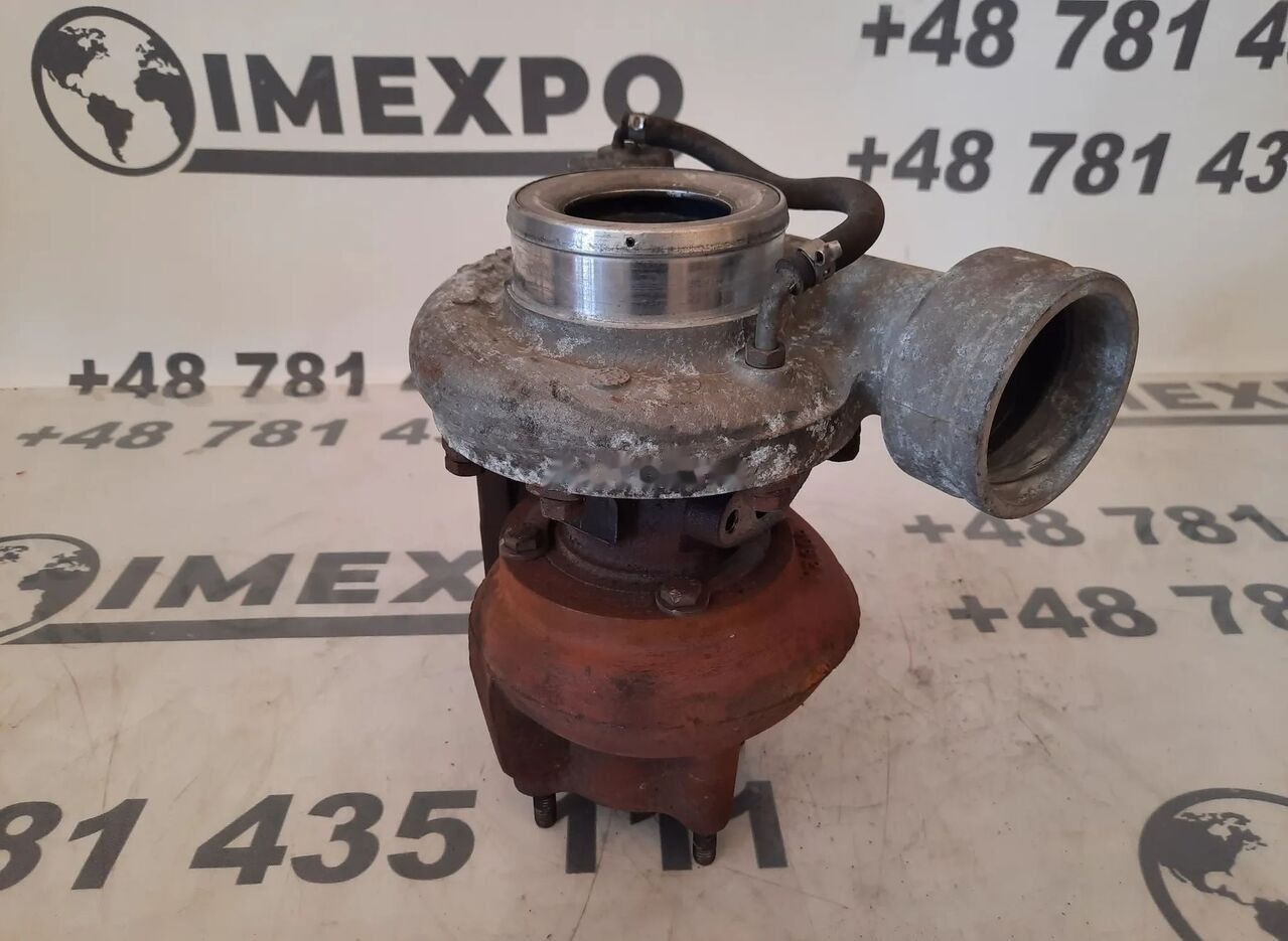 DXI 7 D7 Renault MIDLUM DXI 7 truck - Турбина для Грузовиков: фото 1 DXI 7 D7 Renault MIDLUM DXI 7 truck - Турбина для Грузовиков: фото 1