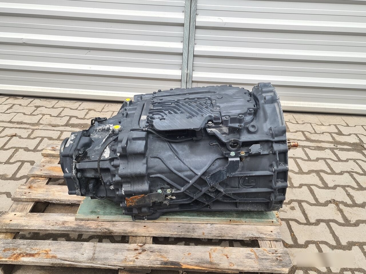 MAN TRAXON 12TX2620TD EURO 6 - Коробка передач для Грузовиков: фото 1 MAN TRAXON 12TX2620TD EURO 6 - Коробка передач для Грузовиков: фото 1