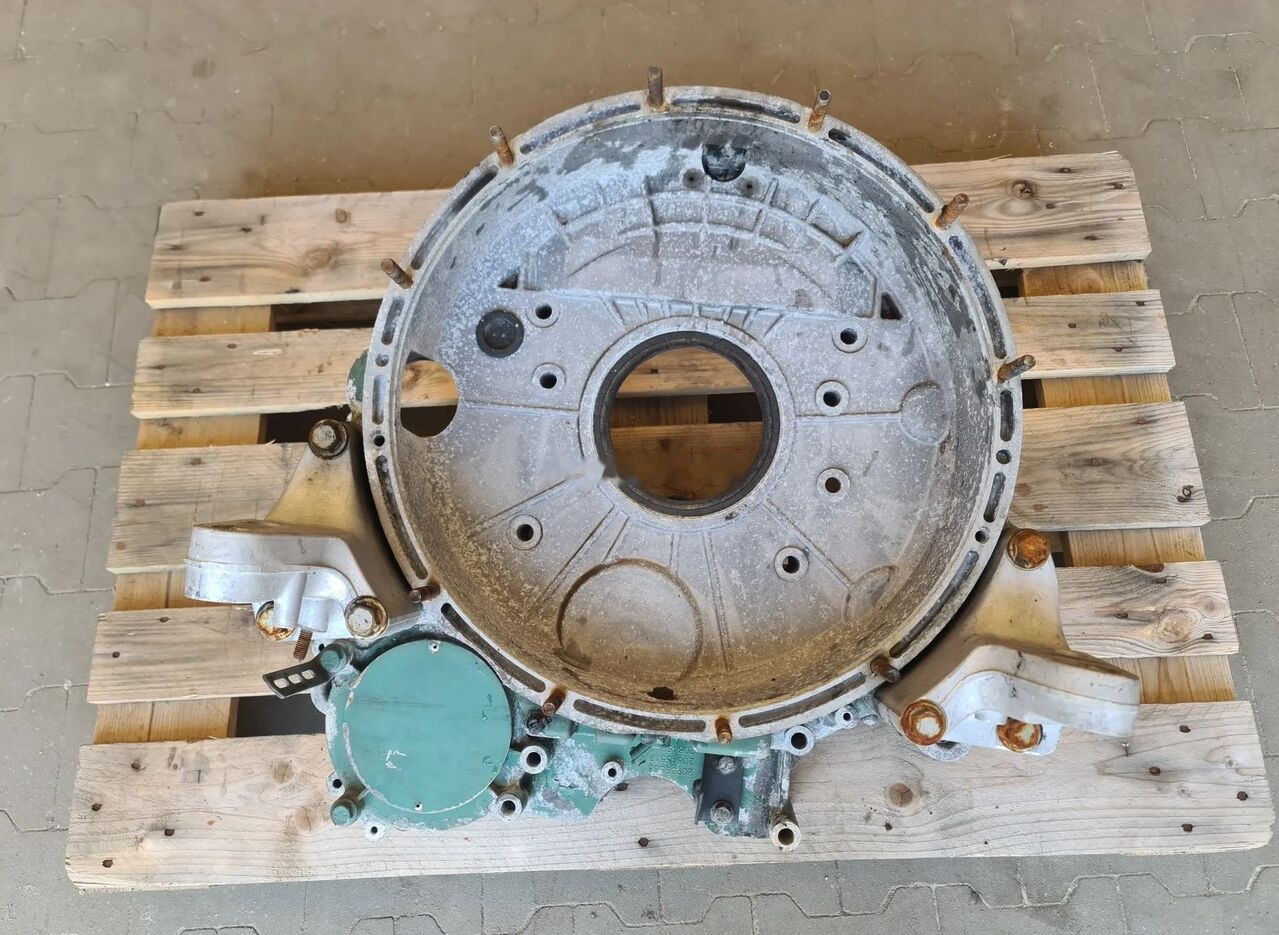 Volvo D9B truck - Маховик для Грузовиков: фото 1 Volvo D9B truck - Маховик для Грузовиков: фото 1