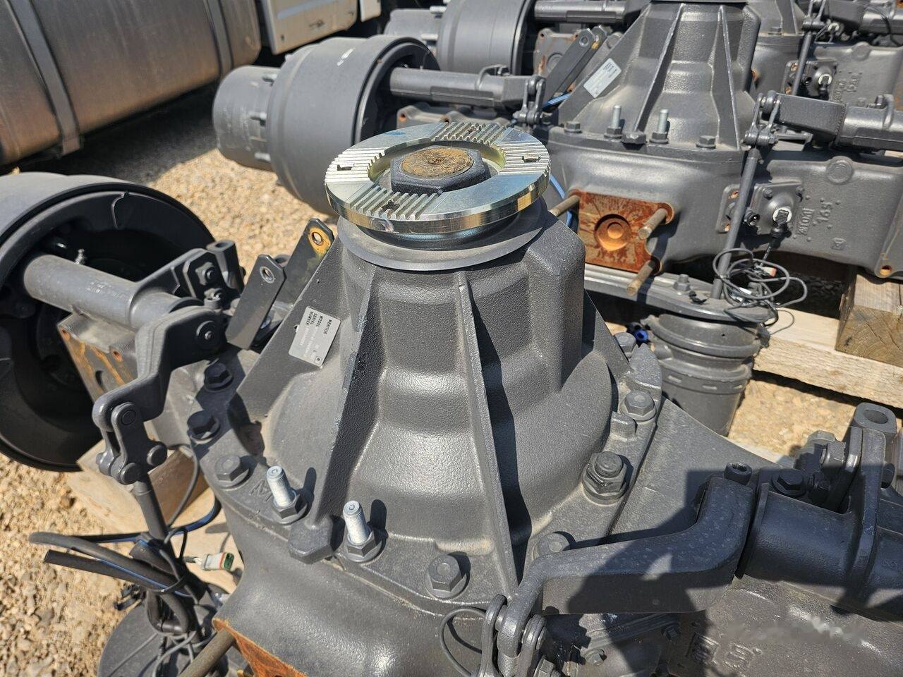 Volvo Rear DS70H (RTH2610B, RT3210H / ratio: 1.19 / BRAND - Дифференциал для Грузовиков: фото 1 Volvo Rear DS70H (RTH2610B, RT3210H / ratio: 1.19 / BRAND - Дифференциал для Грузовиков: фото 1