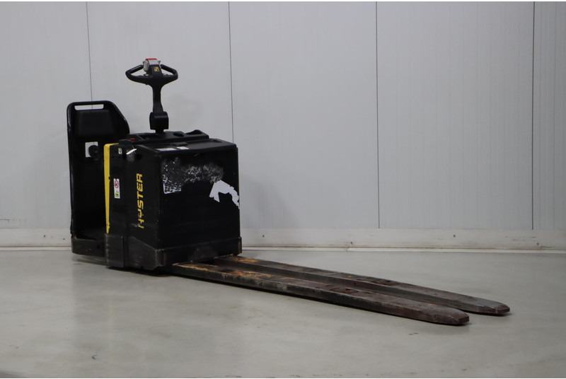 Hyster P2.0S FBW - Тележка: фото 1 Hyster P2.0S FBW - Тележка: фото 1