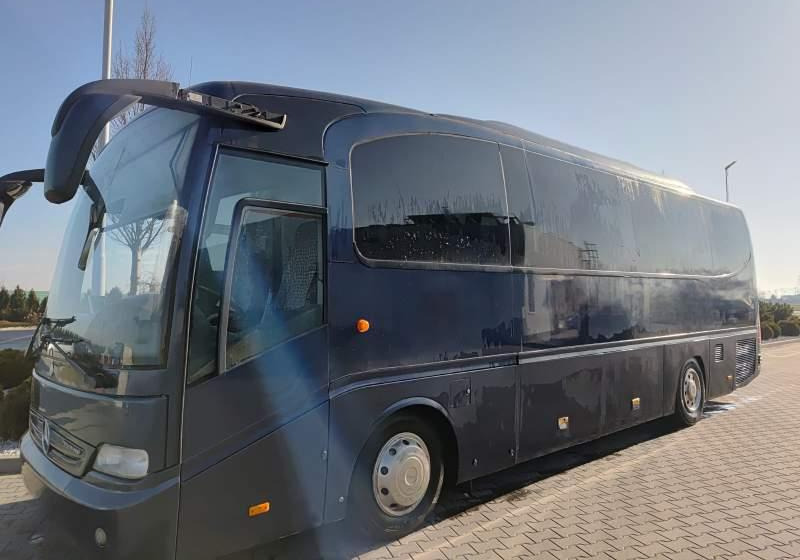 Mercedes-Benz TOURINO - Туристический автобус: фото 1 Mercedes-Benz TOURINO - Туристический автобус: фото 1