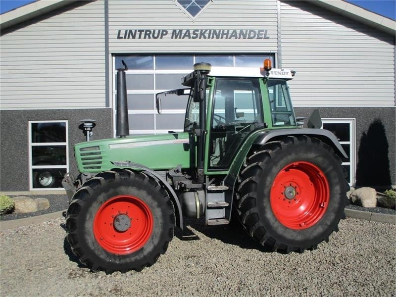 Fendt 514 C Favorit Med frontlift - Трактор: фото 1 Fendt 514 C Favorit Med frontlift - Трактор: фото 1