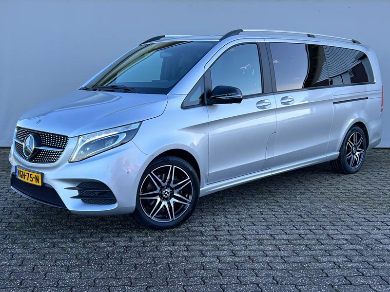 Mercedes-Benz V-Klasse 300d 4-MATIC!! SLECHTS 79dkm!!Full-options!/Extra lang L3 / Full option / Memory / 360 camera / AMG / 2 x elec schuifdeur / Burm - Легковой фургон, Грузопассажирский фургон: фото 1 Mercedes-Benz V-Klasse 300d 4-MATIC!! SLECHTS 79dkm!!Full-options!/Extra lang L3 / Full option / Memory / 360 camera / AMG / 2 x elec schuifdeur / Burm - Легковой фургон, Грузопассажирский фургон: фото 1