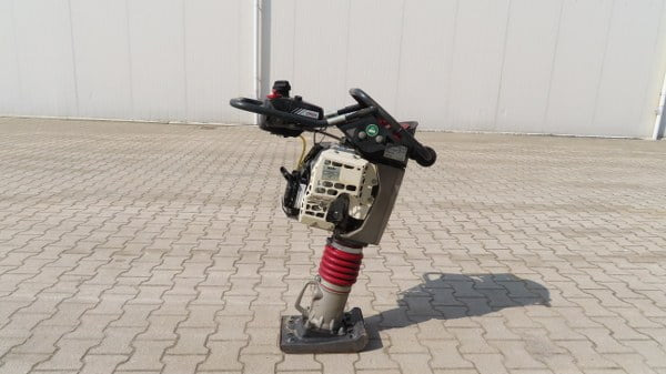 Dynapac DR 6X - Трамбовка: фото 1 Dynapac DR 6X - Трамбовка: фото 1