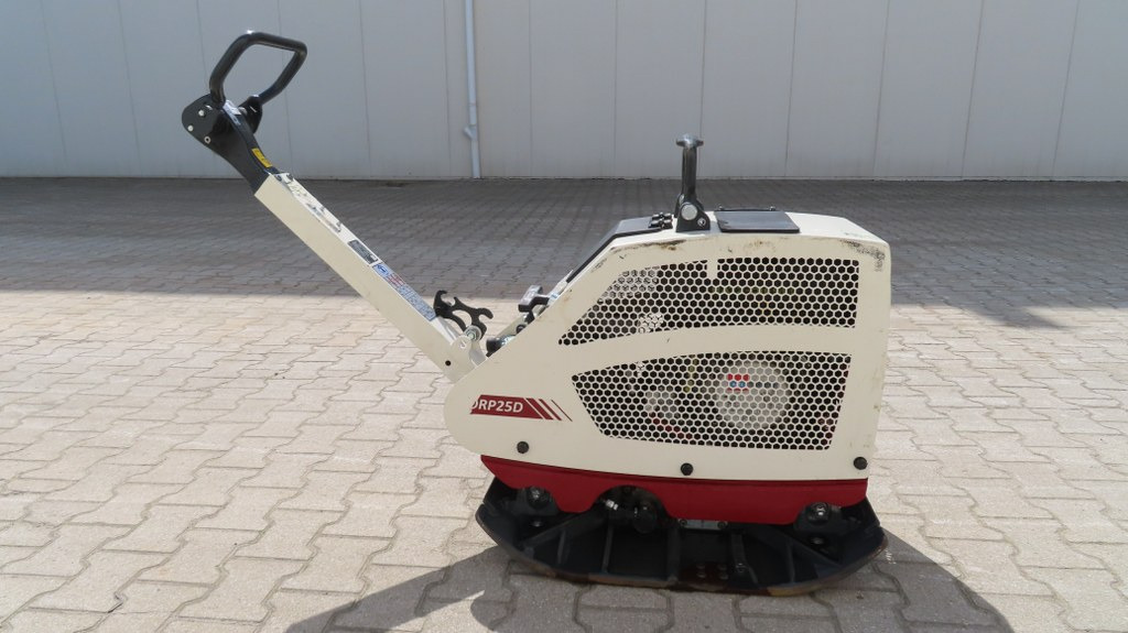 Dynapac DRP 25 D - Виброплита: фото 1 Dynapac DRP 25 D - Виброплита: фото 1