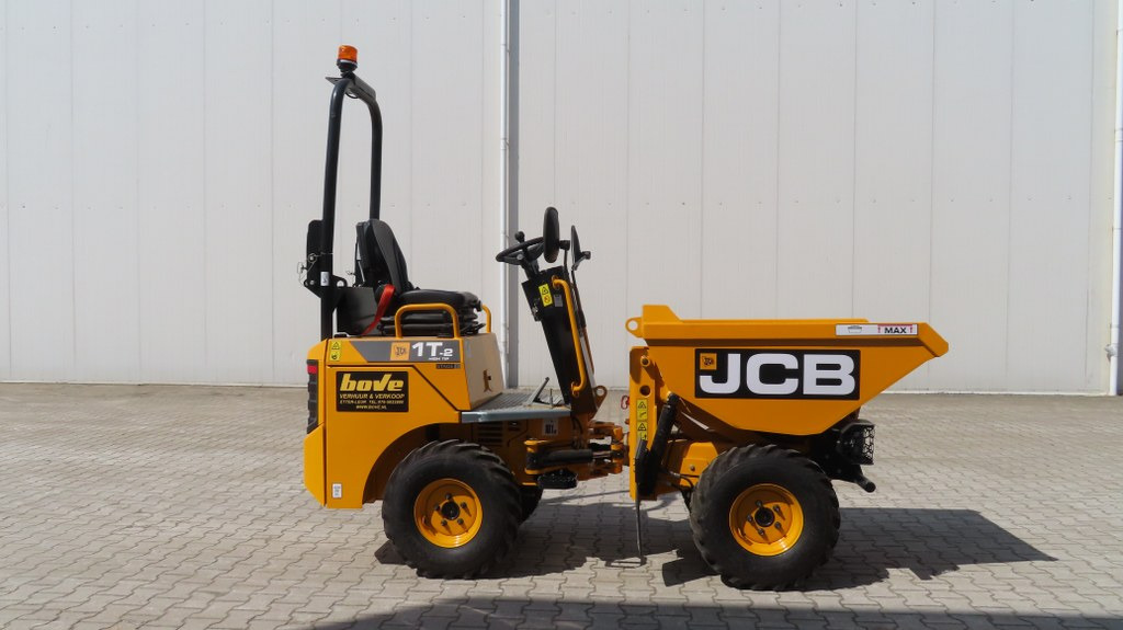 JCB 1T HT 5 - Мини-самосвал: фото 1 JCB 1T HT 5 - Мини-самосвал: фото 1