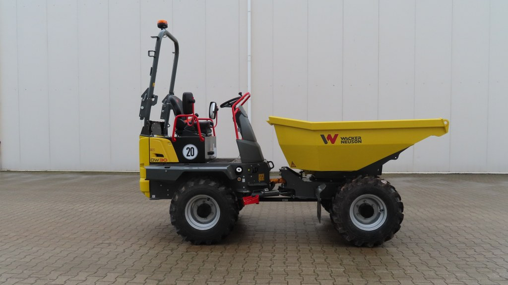 Wacker Neuson DW30-2 - Мини-самосвал: фото 1 Wacker Neuson DW30-2 - Мини-самосвал: фото 1