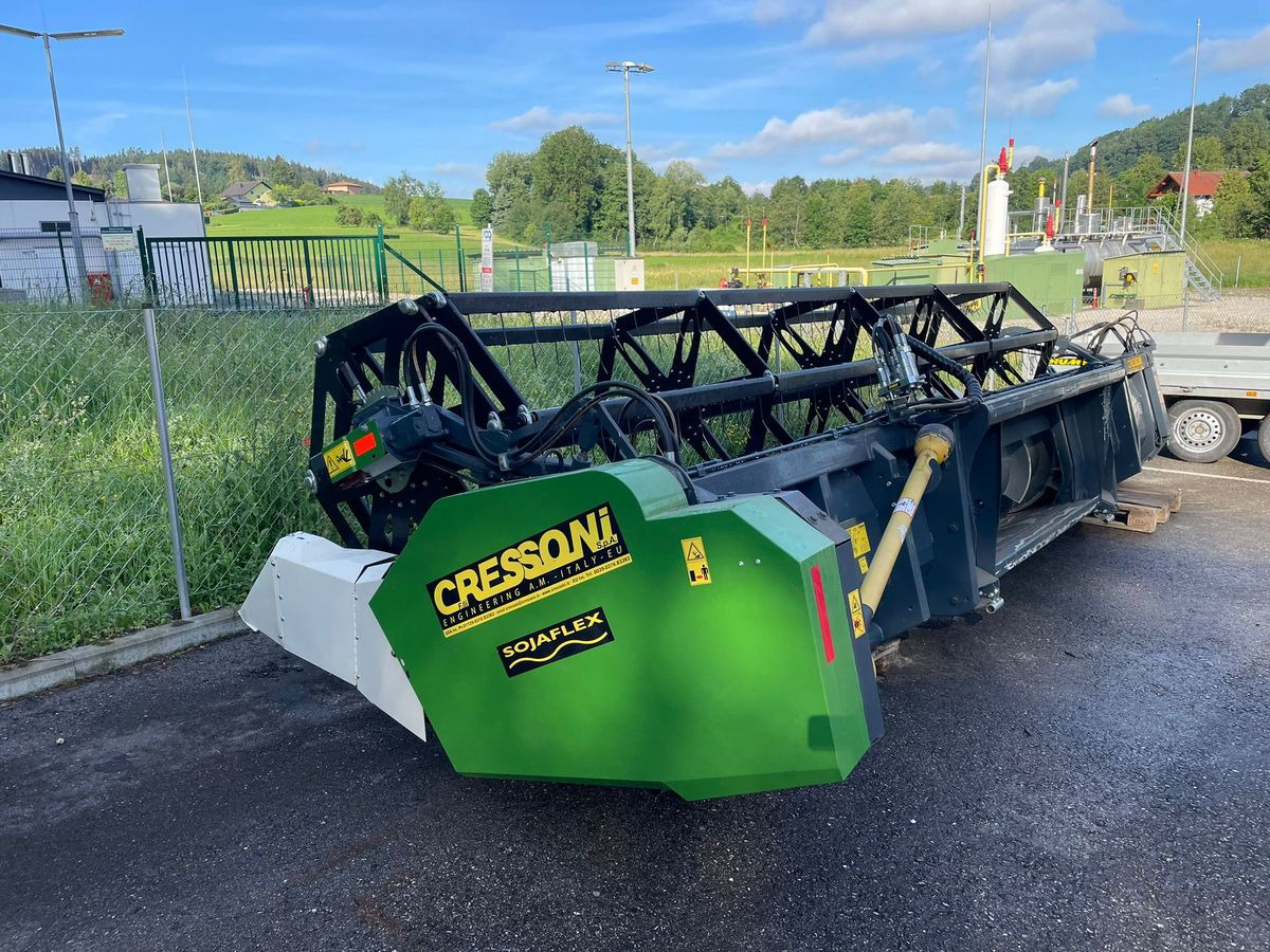 Cressoni SF3 6m Sojaflex - Жатка зерновая: фото 1 Cressoni SF3 6m Sojaflex - Жатка зерновая: фото 1