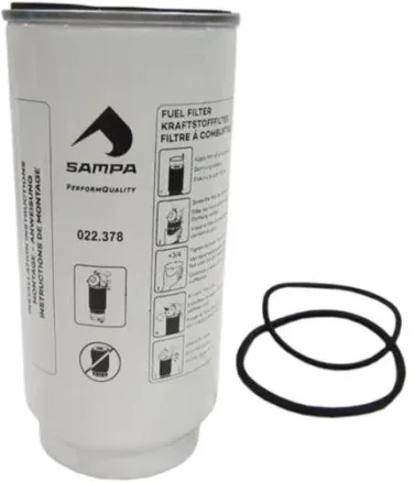 DAF CF / XF / MERCEDES ACTROS MP4 / MP5 FUEL SEPARATOR FILTER - Топливный фильтр для Грузовиков: фото 1 DAF CF / XF / MERCEDES ACTROS MP4 / MP5 FUEL SEPARATOR FILTER - Топливный фильтр для Грузовиков: фото 1