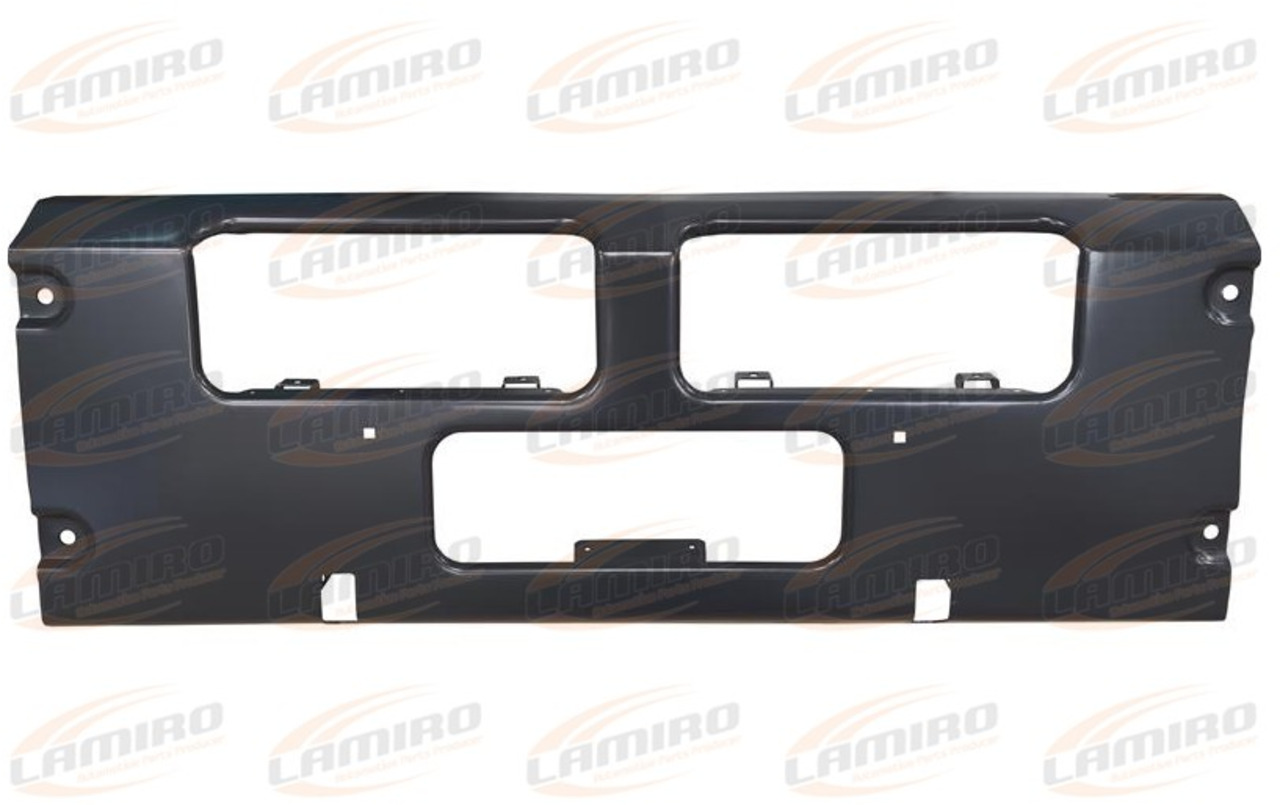 IVECO EURO TRAKKER BUMPER MIDDLE STEEL IVECO EURO TRAKKER BUMPER MIDDLE STEEL - Бампер для Грузовиков: фото 1 IVECO EURO TRAKKER BUMPER MIDDLE STEEL IVECO EURO TRAKKER BUMPER MIDDLE STEEL - Бампер для Грузовиков: фото 1