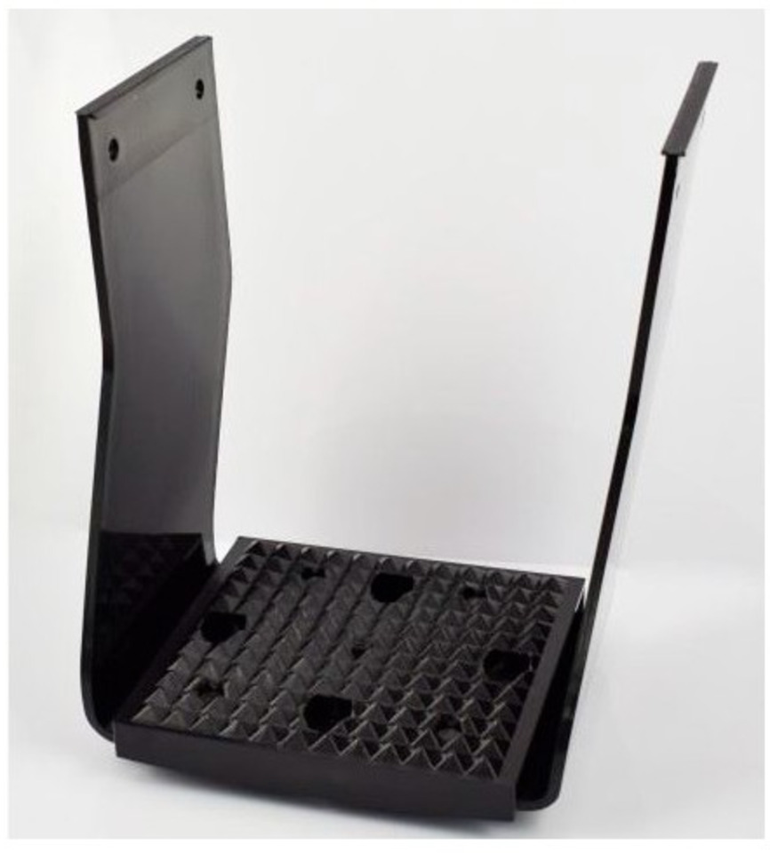 IVECO EUROTRAKKER '04- FOOTSTEP SUPPORT L/R IVECO EUROTRAKKER '04- FOOTSTEP SUPPORT L/R - Боковая подножка для Грузовиков: фото 1 IVECO EUROTRAKKER '04- FOOTSTEP SUPPORT L/R IVECO EUROTRAKKER '04- FOOTSTEP SUPPORT L/R - Боковая подножка для Грузовиков: фото 1