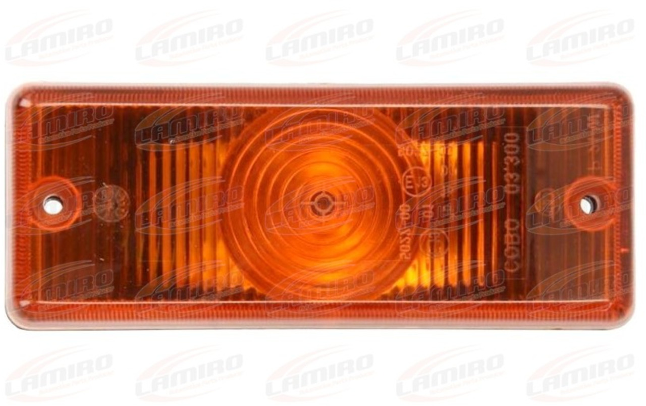 IVECO TRAKKER SIDE BLINKER LAMP LH IVECO EUROTRAKKER EUROTECH TURN SIGNAL LAMP / SIDE BLINKER LAMP / LEFT - Поворотный сигнал для Грузовиков: фото 1 IVECO TRAKKER SIDE BLINKER LAMP LH IVECO EUROTRAKKER EUROTECH TURN SIGNAL LAMP / SIDE BLINKER LAMP / LEFT - Поворотный сигнал для Грузовиков: фото 1
