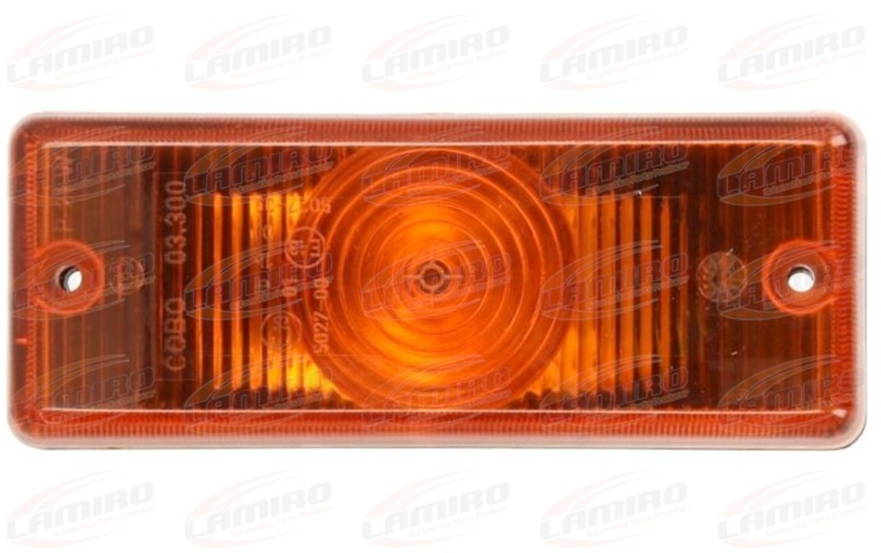 IVECO TRAKKER SIDE BLINKER LAMP RH IVECO EUROTRAKKER EUROTECH TURN SIGNAL LAMP / SIDE BLINKER LAMP / RIGHT - Поворотный сигнал для Грузовиков: фото 1 IVECO TRAKKER SIDE BLINKER LAMP RH IVECO EUROTRAKKER EUROTECH TURN SIGNAL LAMP / SIDE BLINKER LAMP / RIGHT - Поворотный сигнал для Грузовиков: фото 1