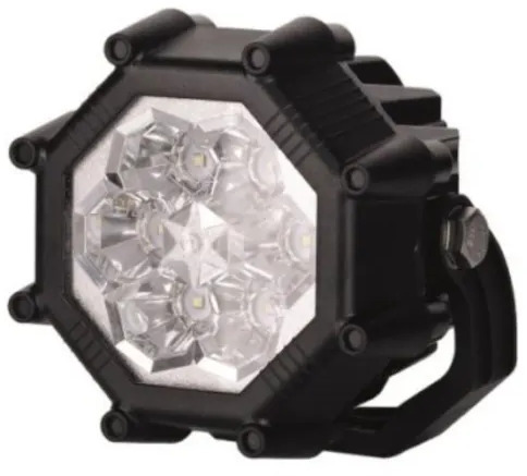 LAMPA ROBOCZA DALEKOSIĘŻNA (LED) BIAŁY 12/24V UNIWERSALNY - Свет/ Освещение для Грузовиков: фото 1 LAMPA ROBOCZA DALEKOSIĘŻNA (LED) BIAŁY 12/24V UNIWERSALNY - Свет/ Освещение для Грузовиков: фото 1