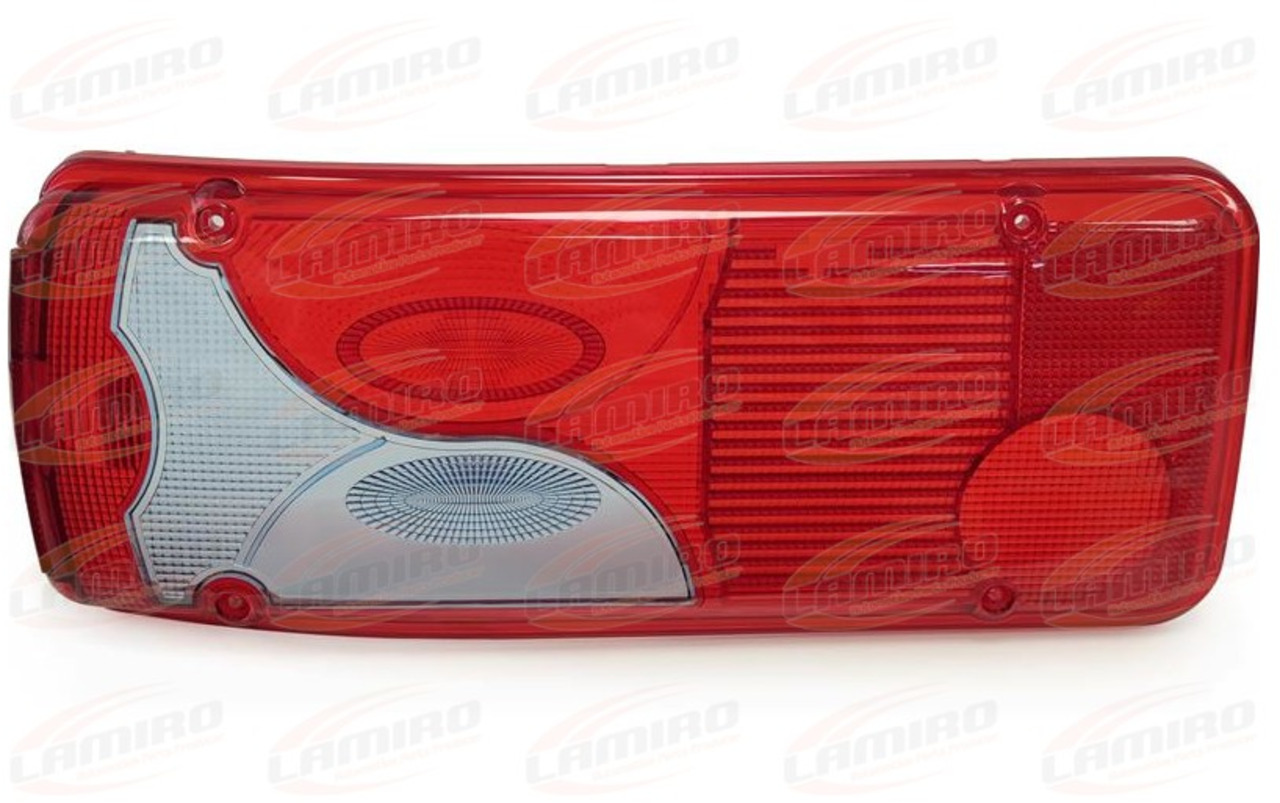 MAN TAIL LAMP GLASS LH MAN TAIL LAMP GLASS LH - Задний фонарь для Грузовиков: фото 1 MAN TAIL LAMP GLASS LH MAN TAIL LAMP GLASS LH - Задний фонарь для Грузовиков: фото 1