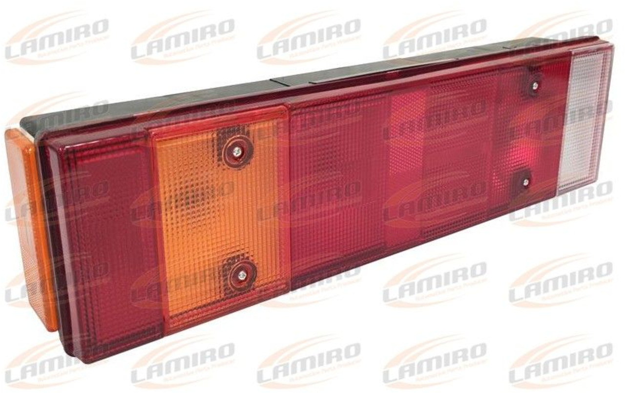MAN TGA, DAF CF, XF, RVI, TAIL LAMP RH - Задний фонарь для Грузовиков: фото 1 MAN TGA, DAF CF, XF, RVI, TAIL LAMP RH - Задний фонарь для Грузовиков: фото 1
