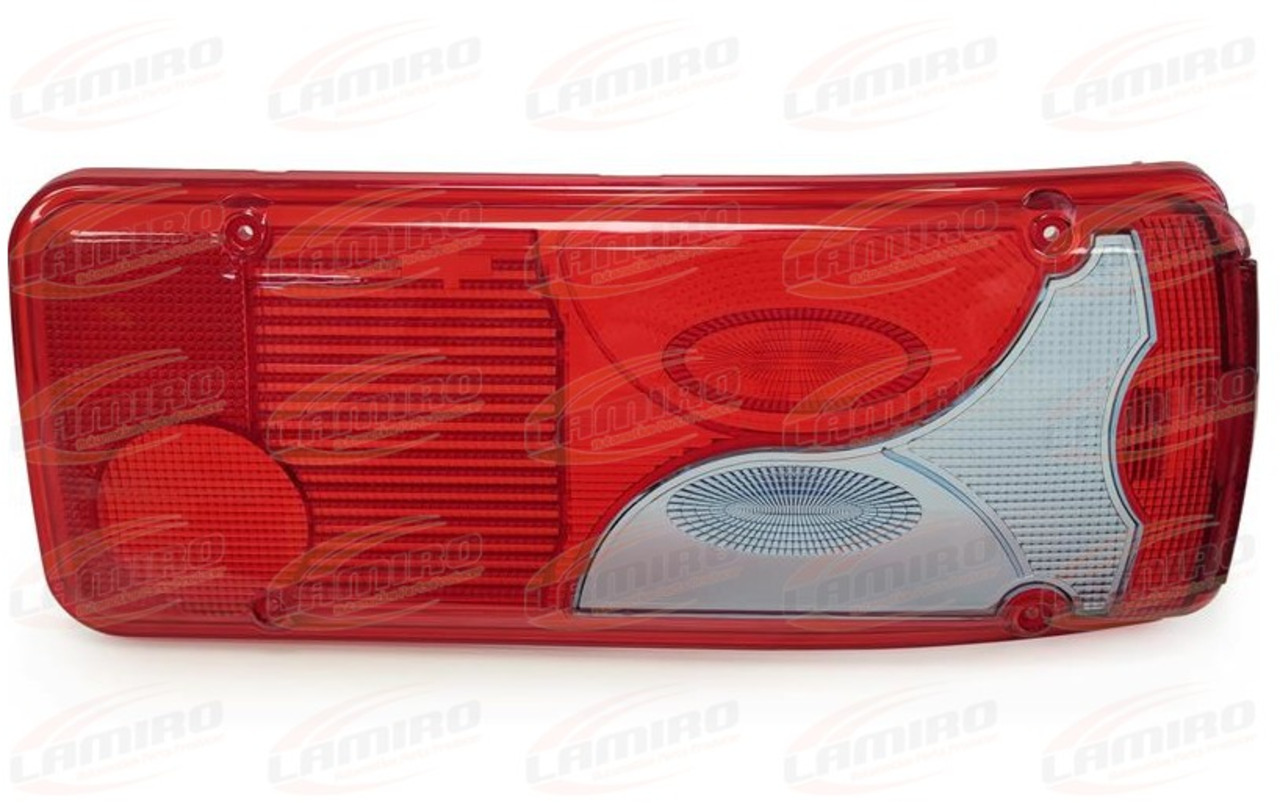 MAN TGA TAIL LAMP GLASS RH MAN TGA TAIL LAMP GLASS RH - Задний фонарь для Грузовиков: фото 1 MAN TGA TAIL LAMP GLASS RH MAN TGA TAIL LAMP GLASS RH - Задний фонарь для Грузовиков: фото 1