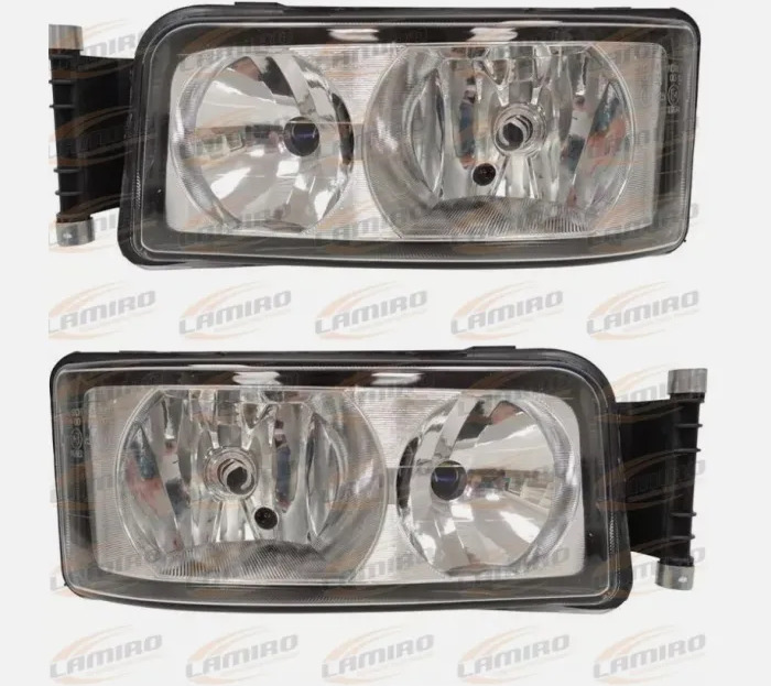 MAN TGA / TGL / TGS / TGM / TGX / LE2000 LH HEADLAMP - Передняя фара для Грузовиков: фото 1 MAN TGA / TGL / TGS / TGM / TGX / LE2000 LH HEADLAMP - Передняя фара для Грузовиков: фото 1