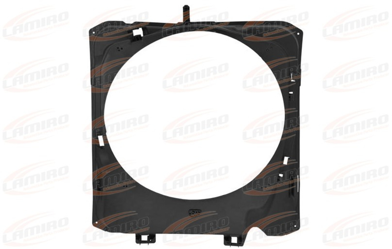 MAN TGA / TGX FAN COVER - Вентилятор для Грузовиков: фото 1 MAN TGA / TGX FAN COVER - Вентилятор для Грузовиков: фото 1