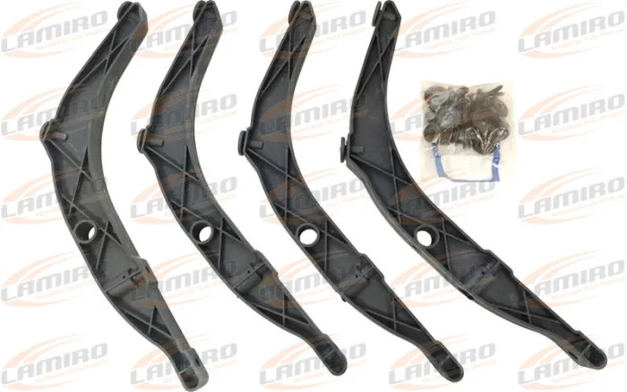 MAN TGL / TGS / TGX SUN VISOR BRACKET - Солнцезащитный козырек для Грузовиков: фото 1 MAN TGL / TGS / TGX SUN VISOR BRACKET - Солнцезащитный козырек для Грузовиков: фото 1