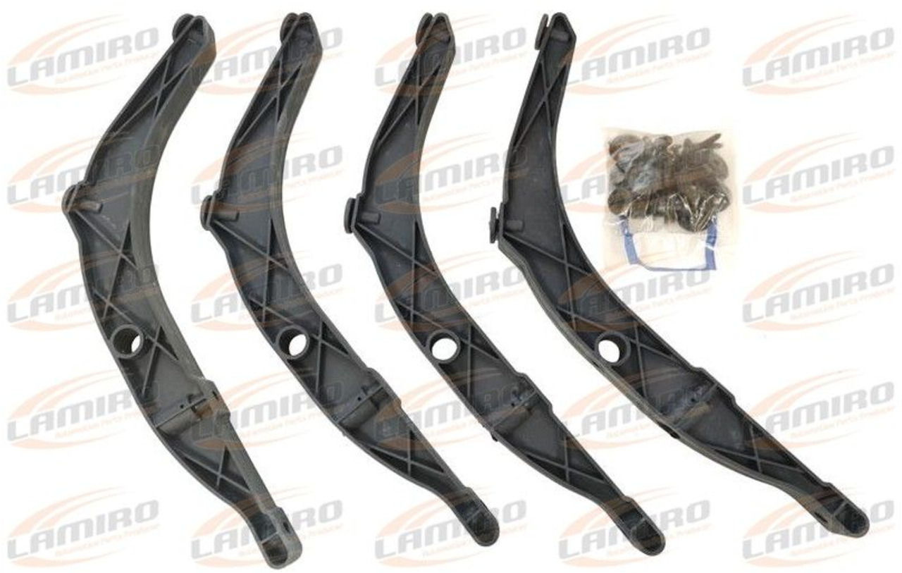 MAN TGL TGS TGX sunvisor brackets ( low roof) MAN TGL TGS TGX sunvisor brackets ( low roof) - Солнцезащитный козырек для Грузовиков: фото 1 MAN TGL TGS TGX sunvisor brackets ( low roof) MAN TGL TGS TGX sunvisor brackets ( low roof) - Солнцезащитный козырек для Грузовиков: фото 1