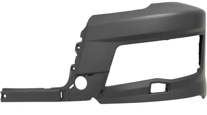 MAN TGS / TG3 (2021-) HEADLAMP BEZEL WITH WASHER LH GREY - Передняя фара для Грузовиков: фото 1 MAN TGS / TG3 (2021-) HEADLAMP BEZEL WITH WASHER LH GREY - Передняя фара для Грузовиков: фото 1