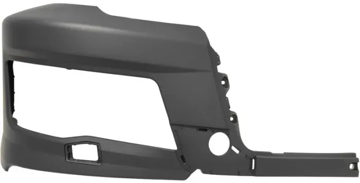 MAN TGS / TG3 (2021-) HEADLAMP BEZEL WITH WASHER RH GREY - Передняя фара для Грузовиков: фото 1 MAN TGS / TG3 (2021-) HEADLAMP BEZEL WITH WASHER RH GREY - Передняя фара для Грузовиков: фото 1