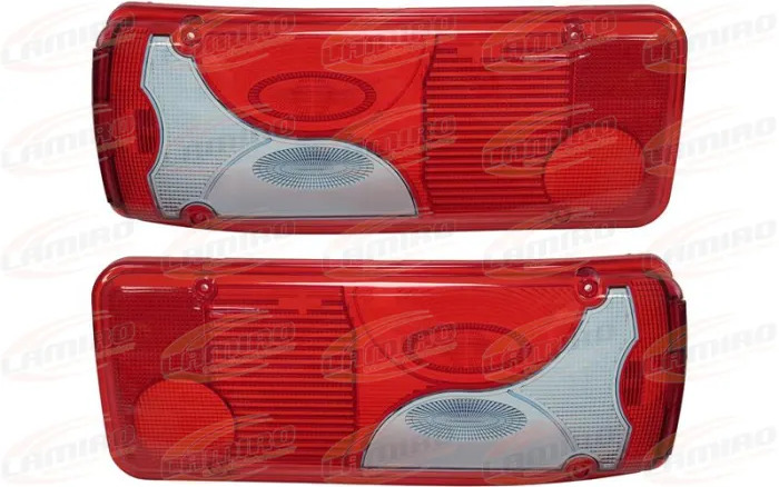 MAN TGX / TGA / TGS TAIL LAMP GLASS RH / LH - Задний фонарь для Грузовиков: фото 1 MAN TGX / TGA / TGS TAIL LAMP GLASS RH / LH - Задний фонарь для Грузовиков: фото 1