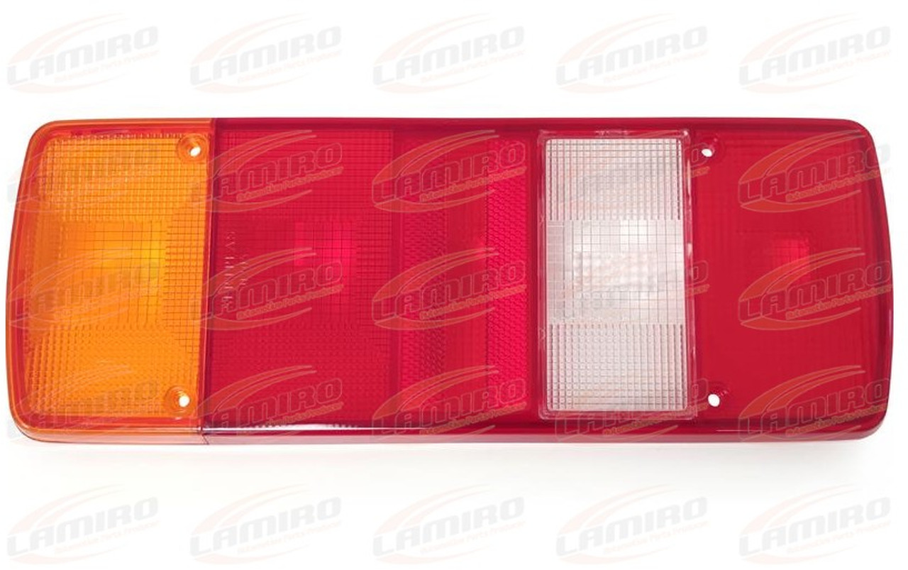 MB ATEGO,MAN REAR LAMP GLASS L/R - Задний фонарь для Грузовиков: фото 1 MB ATEGO,MAN REAR LAMP GLASS L/R - Задний фонарь для Грузовиков: фото 1