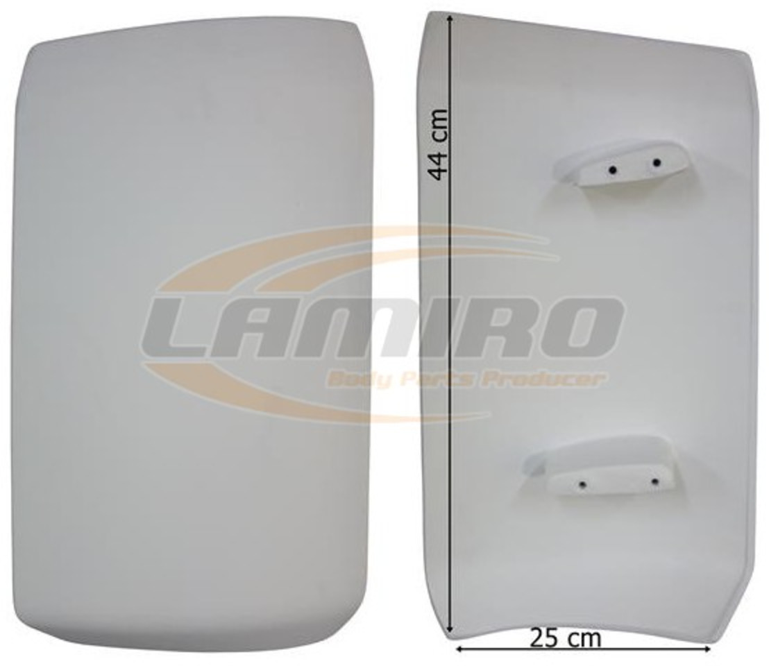 VOLVO FL / FE AIR CORNER LEFT VOLVO FL / FE AIR CORNER LEFT - Аэродинамика/ Спойлеры для Грузовиков: фото 1 VOLVO FL / FE AIR CORNER LEFT VOLVO FL / FE AIR CORNER LEFT - Аэродинамика/ Спойлеры для Грузовиков: фото 1