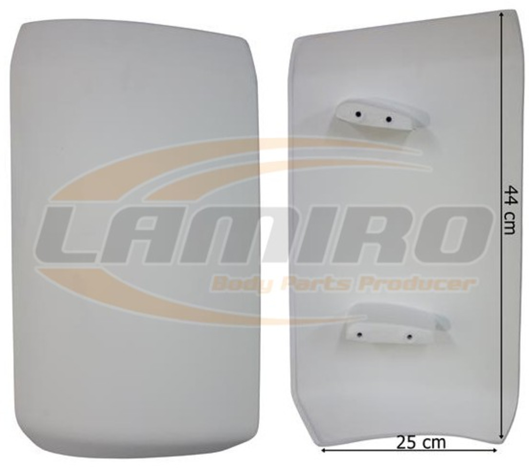 VOLVO FL / FE AIR CORNER RIGHT VOLVO FL / FE AIR CORNER RIGHT - Аэродинамика/ Спойлеры для Грузовиков: фото 1 VOLVO FL / FE AIR CORNER RIGHT VOLVO FL / FE AIR CORNER RIGHT - Аэродинамика/ Спойлеры для Грузовиков: фото 1