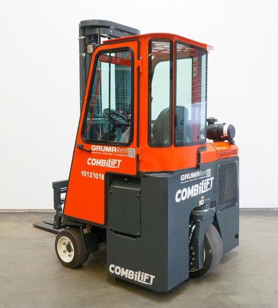 Combilift CB3000 - Четырехсторонний погрузчик: фото 1 Combilift CB3000 - Четырехсторонний погрузчик: фото 1
