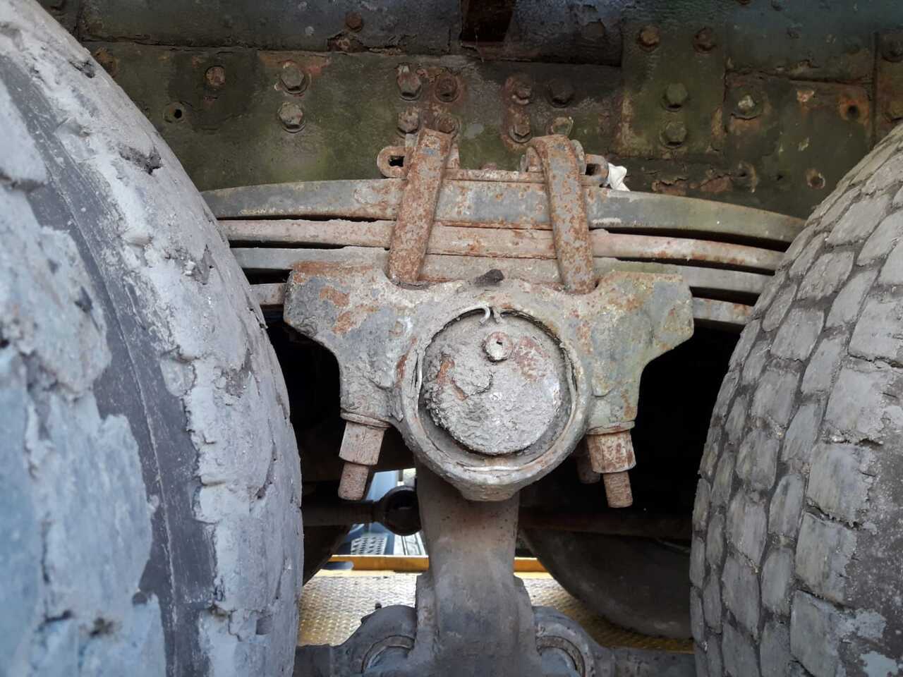 IVECO EUROTRAKKER 6X4 8X4 8X8 - Ось и запчасти для Грузовиков: фото 1 IVECO EUROTRAKKER 6X4 8X4 8X8 - Ось и запчасти для Грузовиков: фото 1