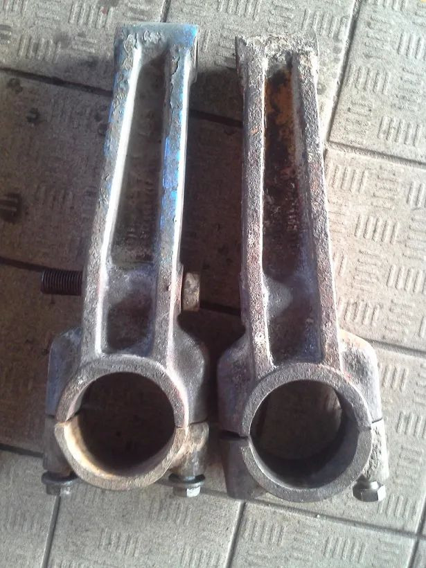 Mocowanie stabilizatora tył Man F2000 81437056026 - Подвеска для Грузовиков: фото 1 Mocowanie stabilizatora tył Man F2000 81437056026 - Подвеска для Грузовиков: фото 1